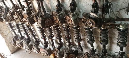 car suspension parts