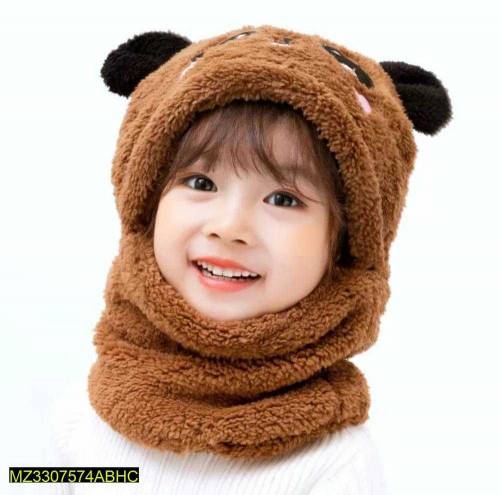 kids winter cap available 
