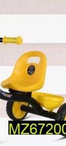 kids tricycle double set 