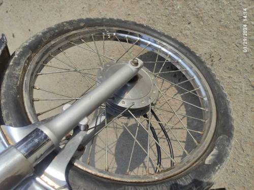 Honda CD 70 Model 2004 in Lush Condition, EveryThings Is Ok,