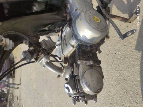 Honda CD 70 Model 2004 in Lush Condition, EveryThings Is Ok,