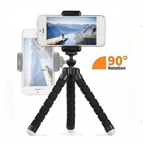 Flexible Phone Tripod 