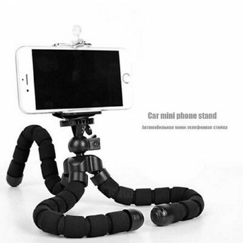 Flexible Phone Tripod 
