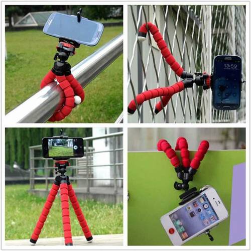 Flexible Phone Tripod 