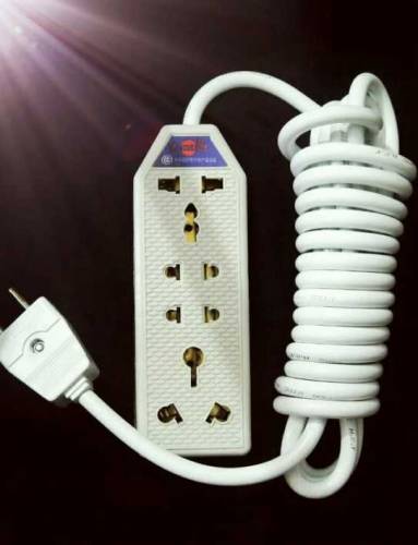 Power Electric Extension Lead With Wire High Quality 