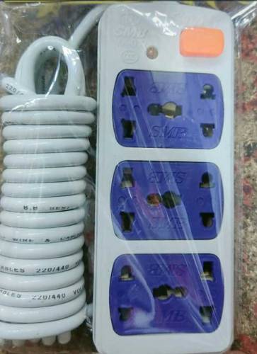 Power Electric Extension Lead With Wire High Quality 