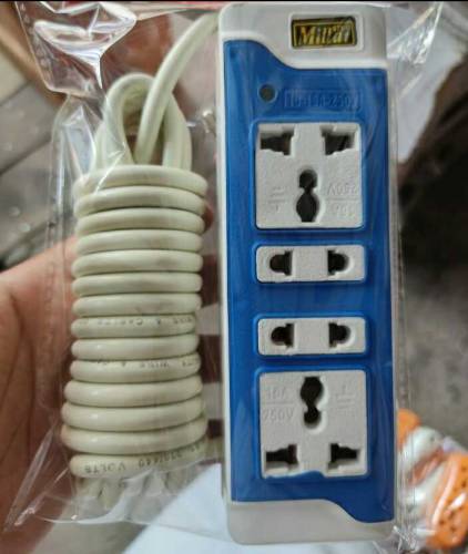 Power Electric Extension Lead With Wire High Quality 