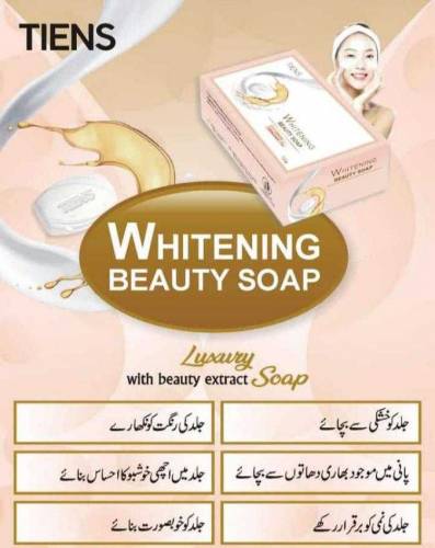 WHITENING Beauty Soap