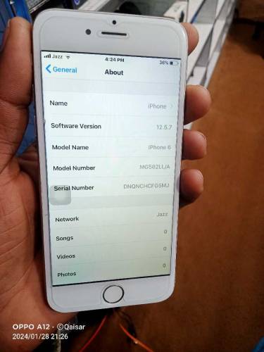 iPhone 6