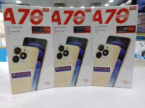 ital A70 mobile 