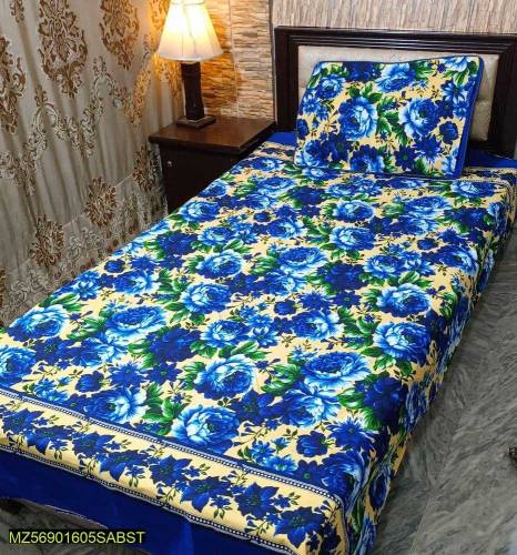 4pcs single bedsheet sets 
