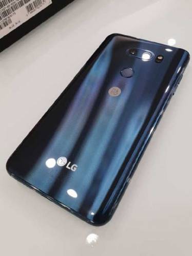 New Gaming mobile Lg v30 plus