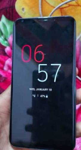 New Gaming mobile Lg v30 plus
