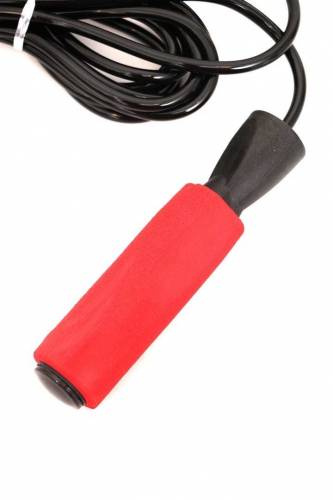 : Jumping RopeMaterial: Nylon Wire & Soft HandlesSize: 10 