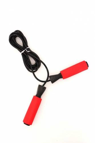 : Jumping RopeMaterial: Nylon Wire & Soft HandlesSize: 10 