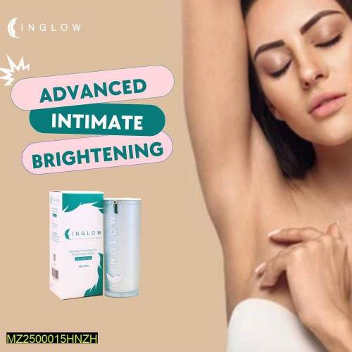 Private Area And Underarm Whitening Cream