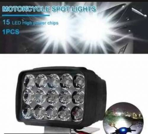 1Pc Bike Front Lights
