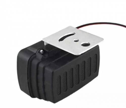 1Pc Bike Front Lights