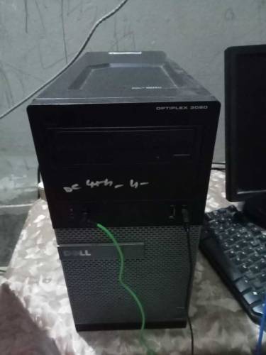 Dell optiplex 3020
