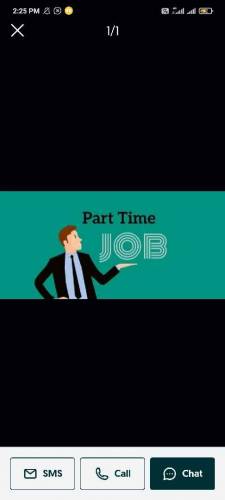 Female staff required for online work students can also apply(H+office