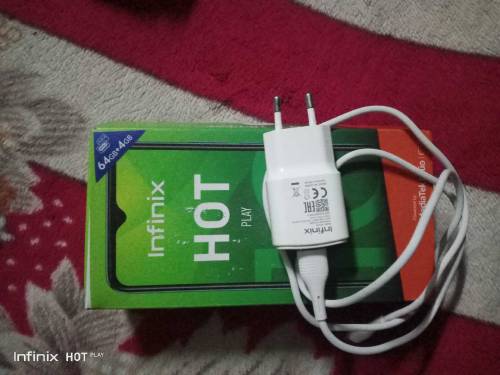 Infinix Hot 10 play 