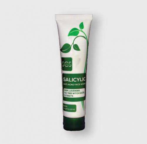 ANTI- ACNE FACE WASH