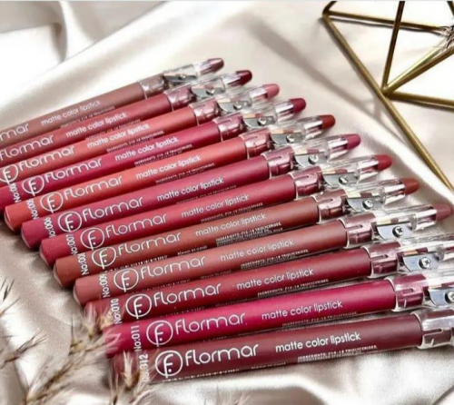  Smudge Proof Lip Pencil pack of 12