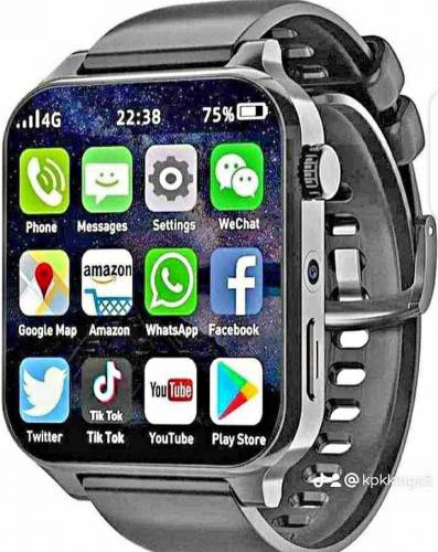 smart sim watch 