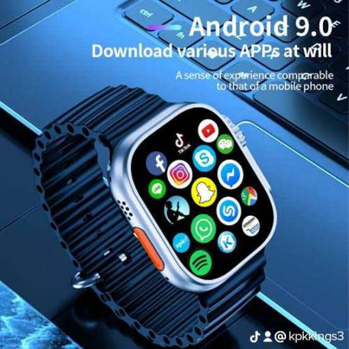 smart sim watch 
