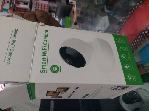 Smart Wifi Cam 