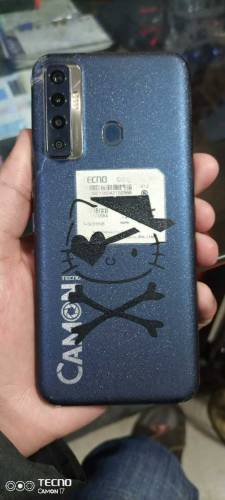 Tecno camon 17 6 128