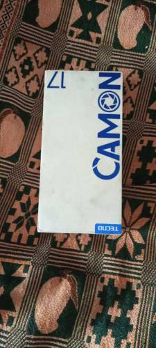 Tecno camon 17 6 128