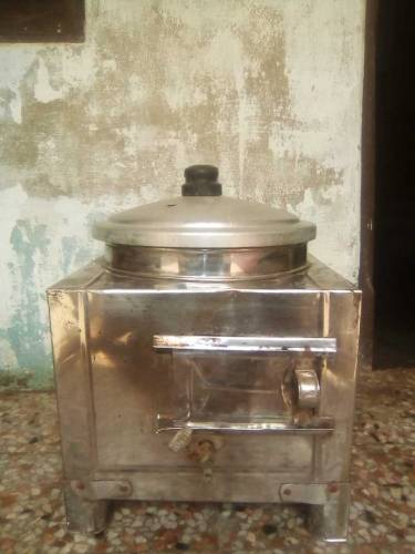 French Frise Stove.