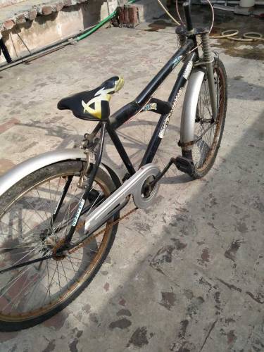 cycle for sale good condition jalgi sale Karni ha 