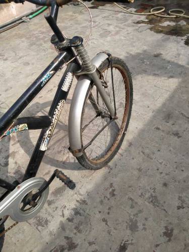 cycle for sale good condition jalgi sale Karni ha 