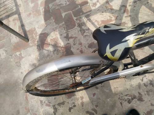 cycle for sale good condition jalgi sale Karni ha 