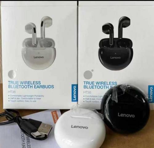 HT38 Lenovo Earbuds