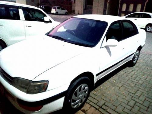 Toyota Corona 1994 model for sale 