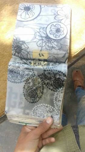 glass paper square feet 80 ropa