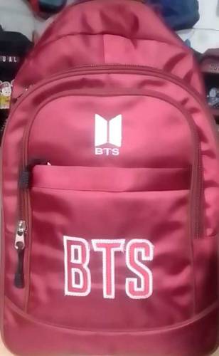 BTS School bag
