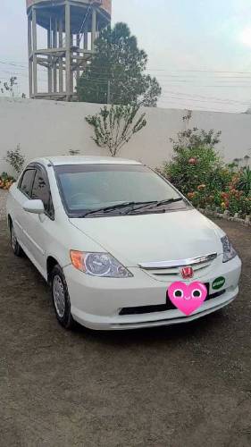 2005 Model Honda City For Sale