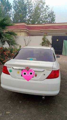 2005 Model Honda City For Sale