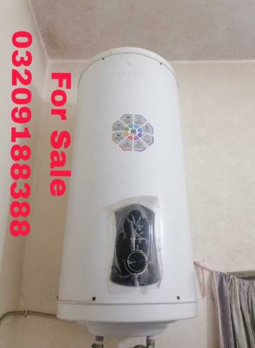 Electric geyser for sale in new condition