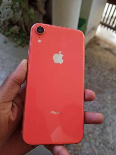 Iphone xr 64gb jv non pta 