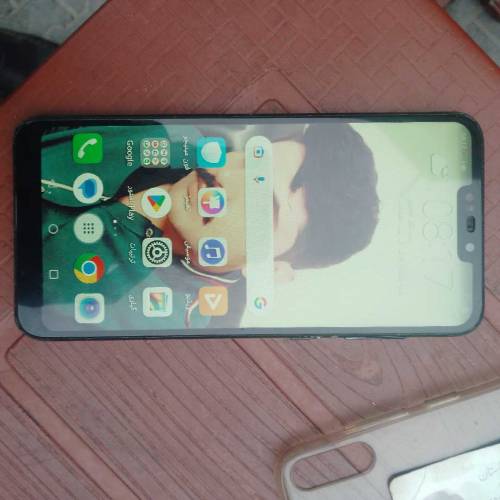honor 8c just mobile
