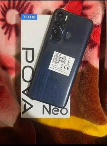 tecno pove neo