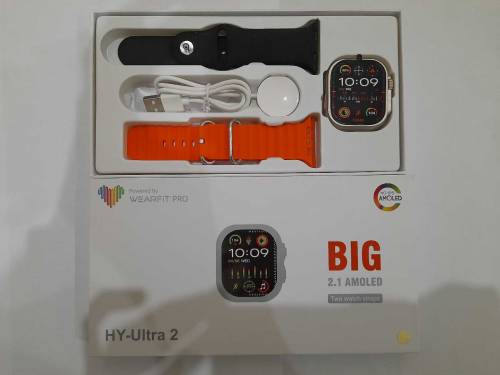 HY-Ultra 2 Watch Available In Wholesale Price.