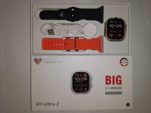 HY-Ultra 2 Watch Available In Wholesale Price.