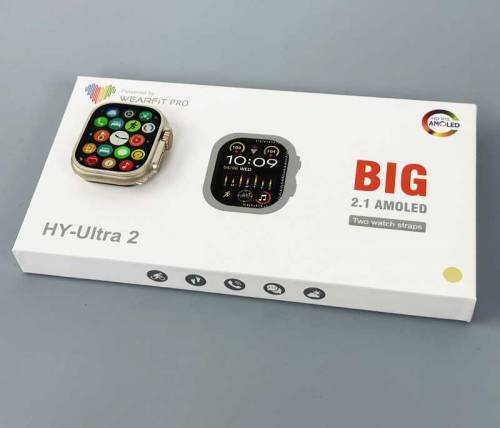 HY-Ultra 2 Watch Available In Wholesale Price.