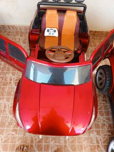 Mercedes kids deep 